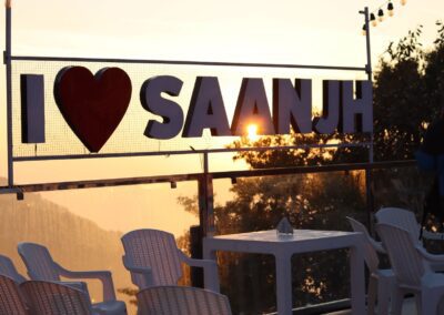 Saanjh Resort